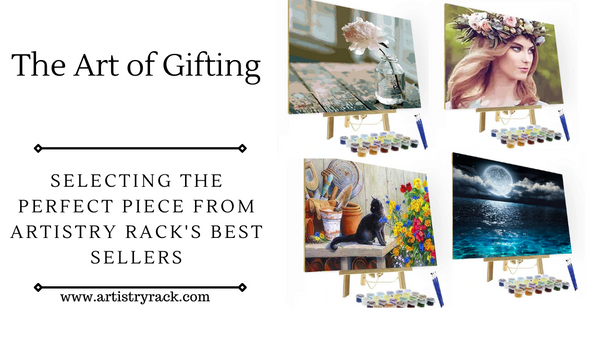 The Art of Gifting: Selecting the Perfect Piece from Artistry Rack's Best Sellers