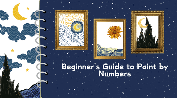 Beginner's Guide to Paint by Numbers