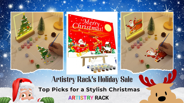 Artistry Rack's Holiday Sale: Top Picks for a Stylish Christmas