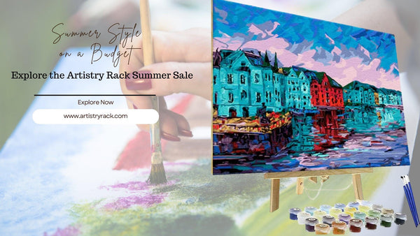 Summer Style on a Budget: Explore the Artistry Rack Summer Sale