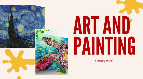 Collecting with Confidence: Investing in Artistry Rack’s Best Selling Pieces