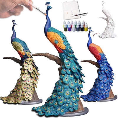 Figurine Arts And Craft Kits For Creative Hobbies