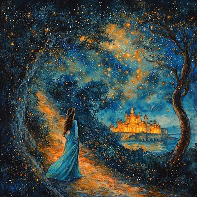 Jasmine's Arabian Nights - Disney Inspired Painting By Numbers Kit