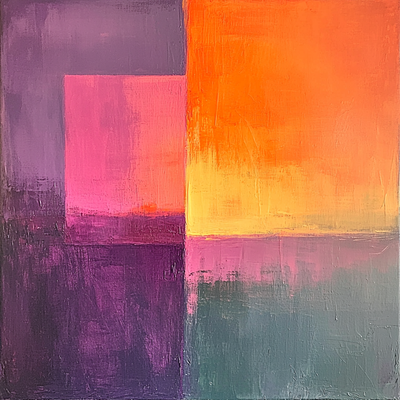 Mark Rothko Inspired Spiritual Awakening Paint By Number