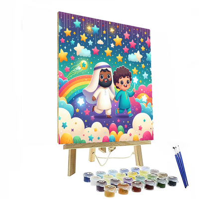 Celestial Dreams Adventure Painting By Numbers Kit