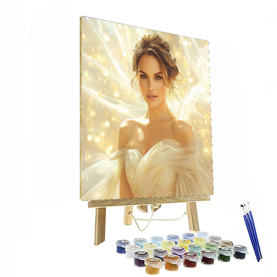 Natalie Portman: The Art Of Transformation Paint By Numbers