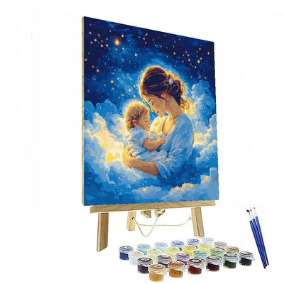 Whispers Of Love Paint By Number