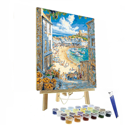 St. Ives Painting By Numbers Kit