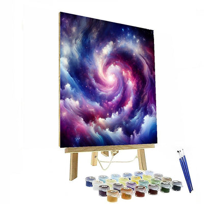 Galaxy Of Wonders DIY Paint By Numbers