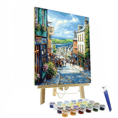 Galway Paint By Numbers Kits