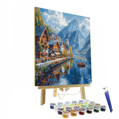 Hallstatt Paint By Numbers Kits