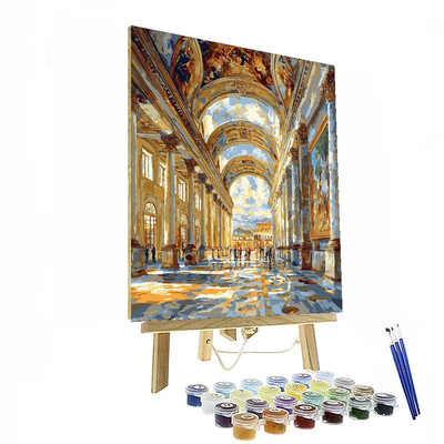 Uffizi Gallery Paint By Numbers Kits