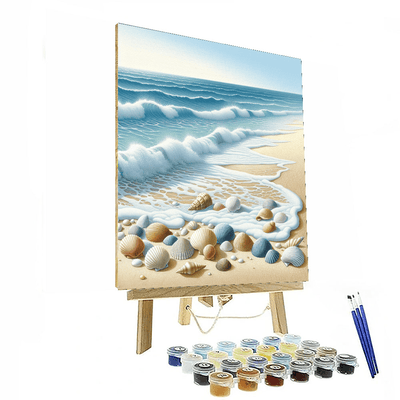 Soothing Sea Breeze Paint By Numbers