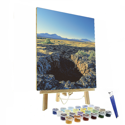 El Malpais National Monument Numbered Painting Kits