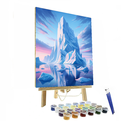 Arctic Majesty Painting By Numbers Kit