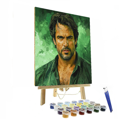 Mark Ruffalo: The Compassionate Hero Of The Screen Paint By Number