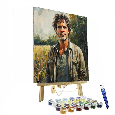 Mark Ruffalo: The Compassionate Advocate Behind The Hulk Paint By Numbers