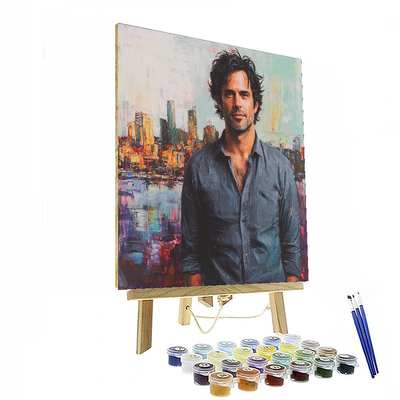 Mark Ruffalo: The Heartfelt Brilliance Of Hulk Paint By Numbers