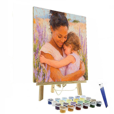 A Love That Lasts Painting Number Kit