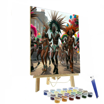 Kingston Carnival Paint By Number