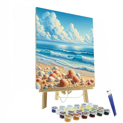 Enchanted Seaside Retreat Paint By Number