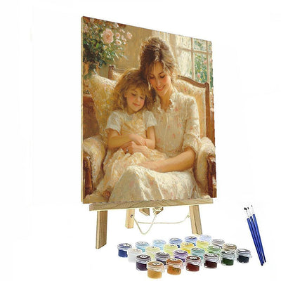 Whispers Of Comfort Paint By Numbers Kits