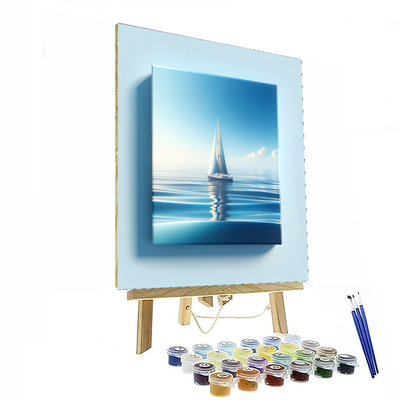 Sailing Into Adventure Paint By Numbers Kits