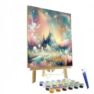 Fairytale Dreamscape Paint By Color