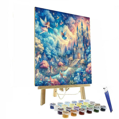 Whimsical Fantasy Adventure Paint By Numbers Kits