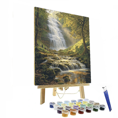 Phantom Falls Numbered Painting Kits