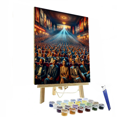 Cairo International Film Festival Paint By Numbers Kits