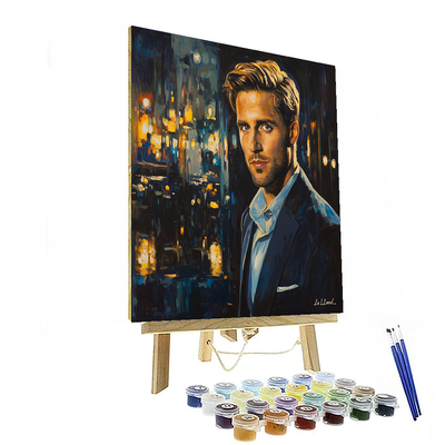 Ryan Gosling: Beyond The Dreams Of La La Land Paint By Numbers Kits