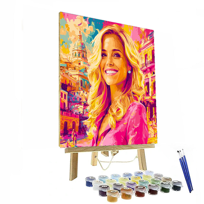 Reese Witherspoon: From Legal Blonde To Empowering Entrepreneur Paint By Number