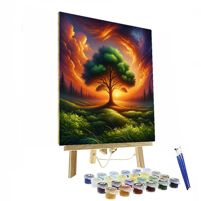 Tree Of Life Essence Paint By Number