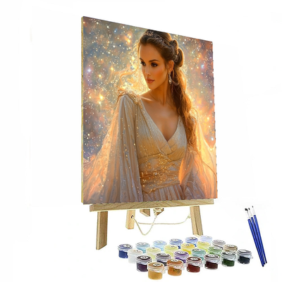 Natalie Portman: The Multifaceted Queen Of Cinema Paint By Numbers Kits