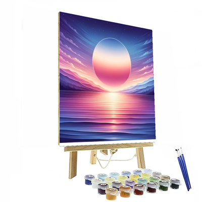 Ethereal Evenfall Numbered Painting Kits