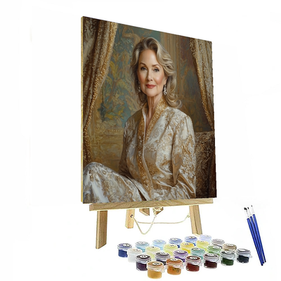 Meryl Streep: The Versatile Virtuoso Of Performance Numbered Painting Kits