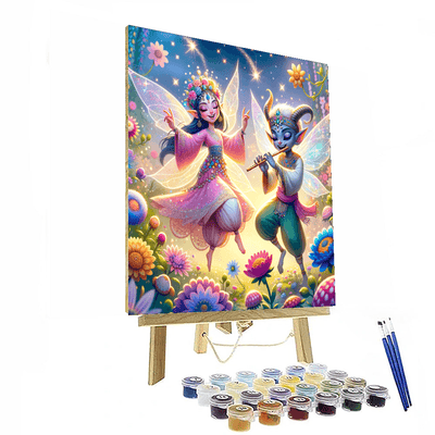 Fairyland Dreams Paint By Numbers