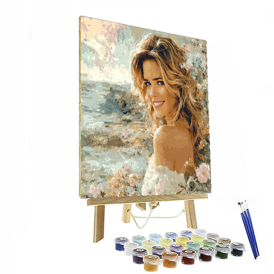 Rachael Mcadams: The Heartfelt Romance Of Time Traveler Paint By Numbers Kits