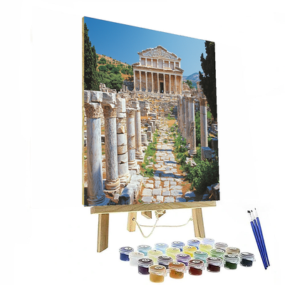 Ephesus Paint By Numbers Art