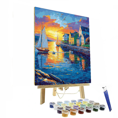 Galway Bay Paint By Numbers Kits