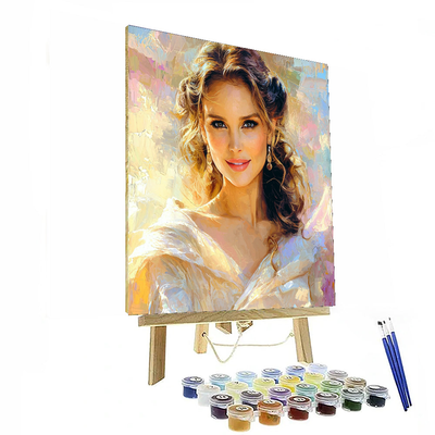 Natalie Portman: A Journey From Padmé To Powerful Innovator Paint By Color