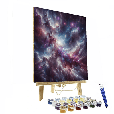 Galactic Wonder Paint By Color