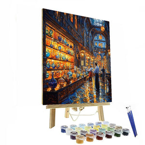 Murano Glass Museum - Venice Painting Number Kit