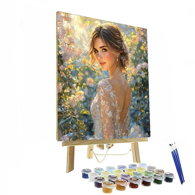 Emma Watson: The Enlightened Advocate Of Change Paint By Numbers Kits