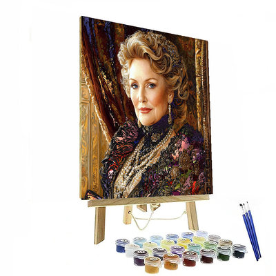 Meryl Streep: The Maestro Of Mimesis Paint By Numbers