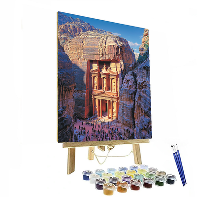 Petra DIY Paint By Numbers