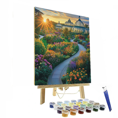 Kew Gardens Paint By Numbers