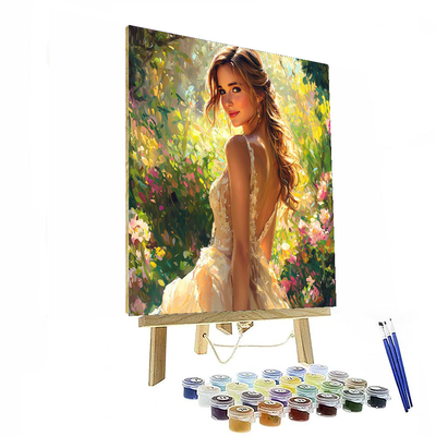 Emma Watson: The Voice Of A Generation Paint By Numbers Kits