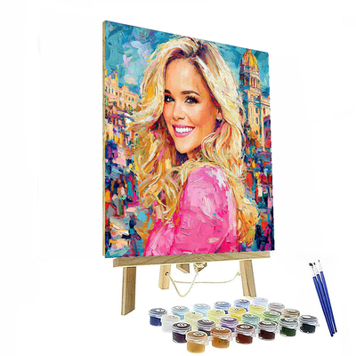 Reese Witherspoon: Legally Blonde's Bright Advocate Paint By Numbers Kits